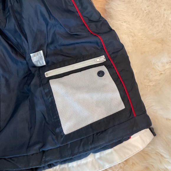 Women’s Tommy Hilfiger 3 in 1 Winter Jacket Size Small - Picture 12 of 16